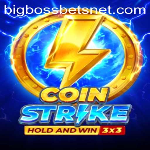 Coinstrike: An Innovative Gaming Experience with BIG BOSS BETS