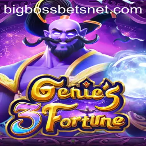Explore Genie3Fortune: A Thrilling Adventure with BIG BOSS BETS