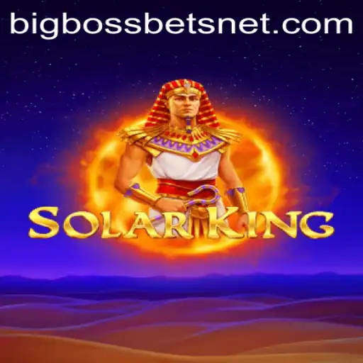 Unveiling the Cosmic Adventures of SolarKing: Dive into BIG BOSS BETS