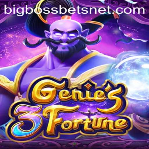 Explore Genie3Fortune: A Thrilling Adventure with BIG BOSS BETS