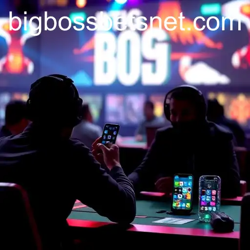 The Thrilling World of Live Games and BIG BOSS BETS