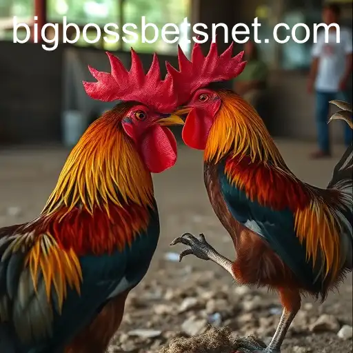 Exploring the World of Online Sabong: The Allure of BIG BOSS BETS